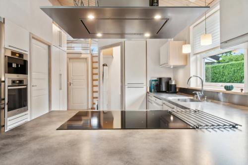 Gallery image of Lovely Holiday Home Spasauna Carcharger River in Fårvang