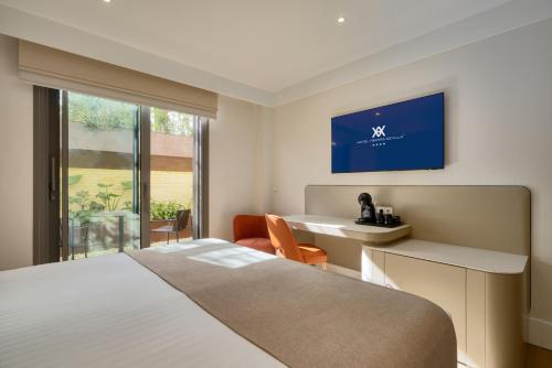 Hotel Ybarra Sevilla photo 109