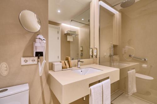 Hotel Ybarra Sevilla photo 112