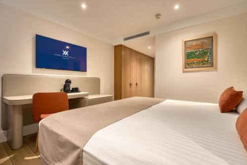 Hotel Ybarra Sevilla photo 111