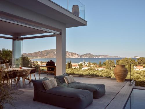 4-Bedroom Private Villa Sea view & Swimming pool