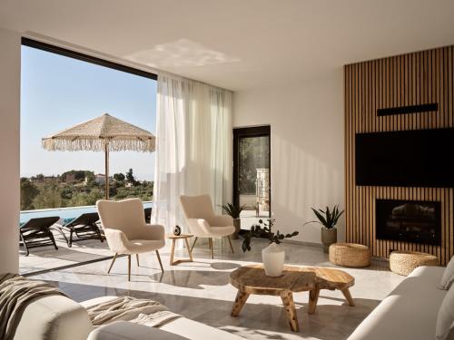 4-Bedroom Private Villa Sea view & Swimming pool