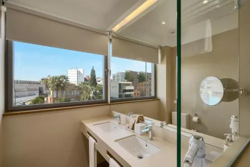 Hotel Ybarra Sevilla photo 35