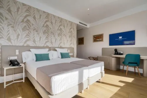 Hotel Ybarra Sevilla photo 42