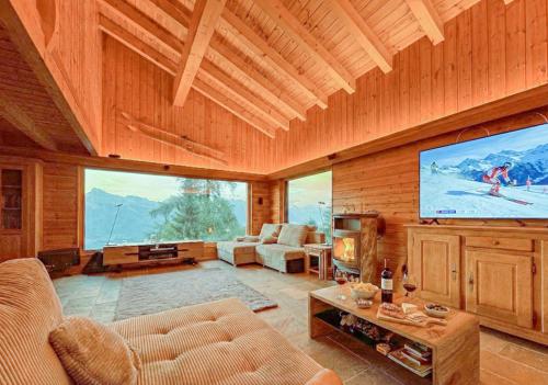 Chalet Le Ruisseau