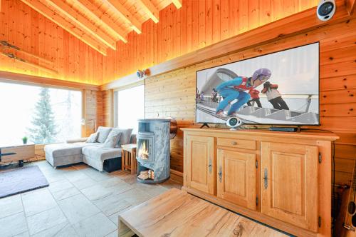 Chalet Le Ruisseau