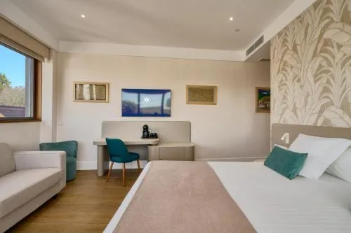 Hotel Ybarra Sevilla photo 41