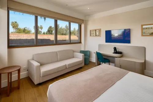Hotel Ybarra Sevilla photo 36