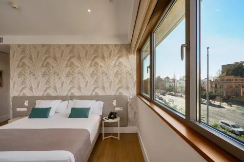 Hotel Ybarra Sevilla photo 38