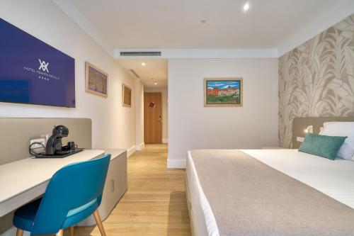 Hotel Ybarra Sevilla photo 121