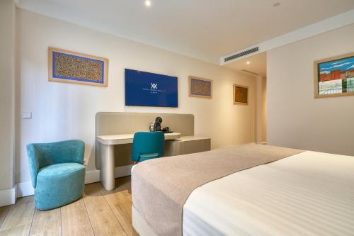Hotel Ybarra Sevilla photo 118
