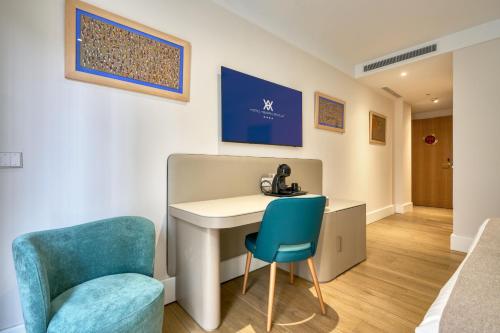 Hotel Ybarra Sevilla photo 122