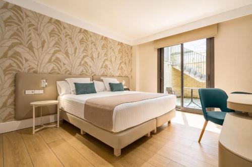 Hotel Ybarra Sevilla photo 116