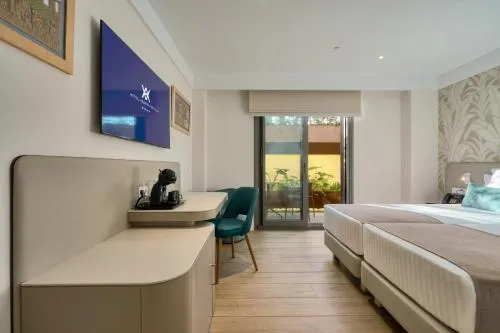 Hotel Ybarra Sevilla photo 58