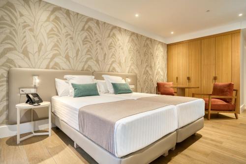 Hotel Ybarra Sevilla photo 132