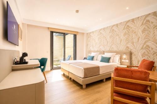 Hotel Ybarra Sevilla photo 127
