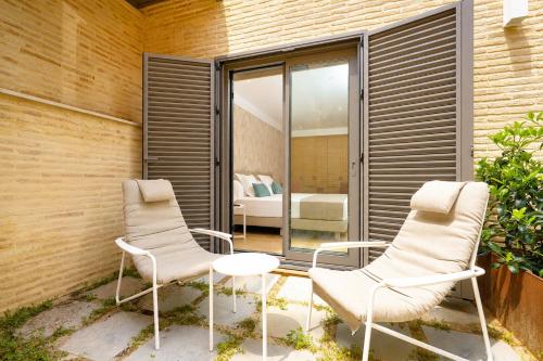 Hotel Ybarra Sevilla photo 131