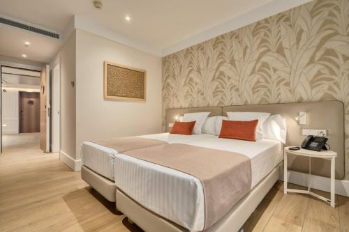 Hotel Ybarra Sevilla photo 141