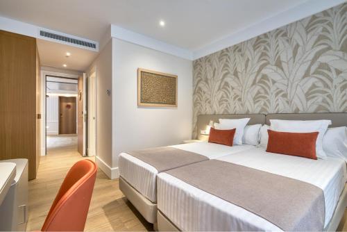 Hotel Ybarra Sevilla photo 142