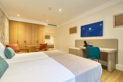 Hotel Ybarra Sevilla photo 133