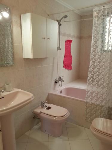 mucahome1 - apartamento terraza vistas y playa 150 m