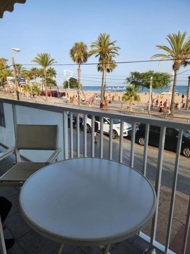 Cambrils Beachfront Parking Included
