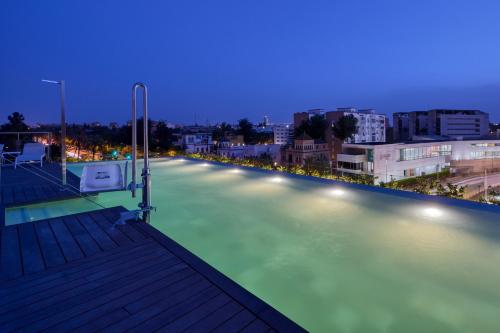 Hotel Ybarra Sevilla photo 153