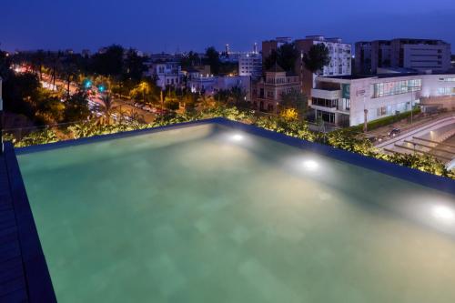 Hotel Ybarra Sevilla photo 154