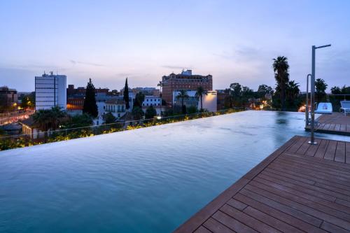 Hotel Ybarra Sevilla photo 151