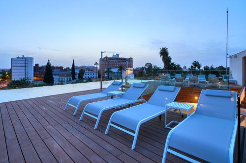 Hotel Ybarra Sevilla photo 152