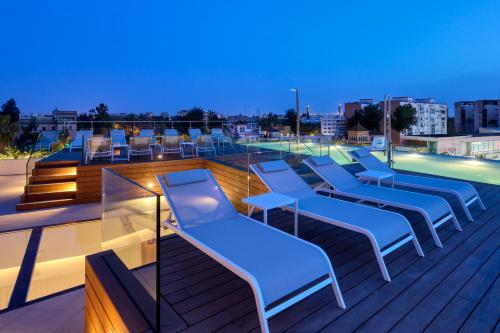 Hotel Ybarra Sevilla photo 150