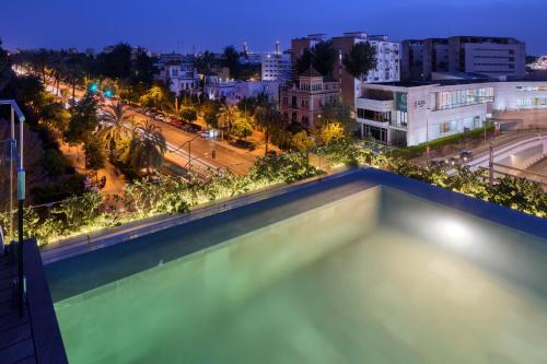 Hotel Ybarra Sevilla photo 149