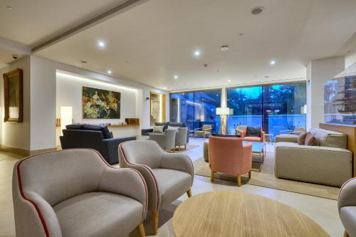 Hotel Ybarra Sevilla photo 155