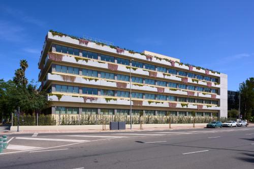 Hotel Ybarra Sevilla photo 170
