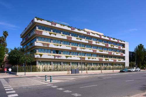 Hotel Ybarra Sevilla photo 171