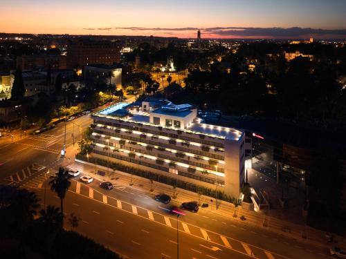 Hotel Ybarra Sevilla photo 168