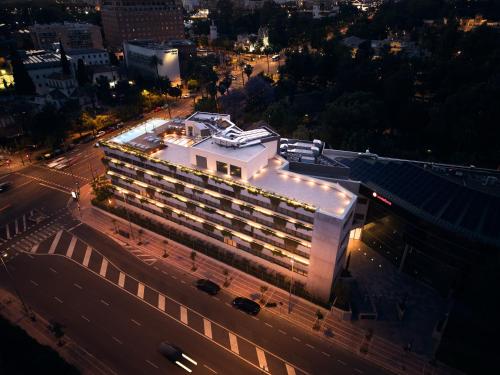 Hotel Ybarra Sevilla photo 166