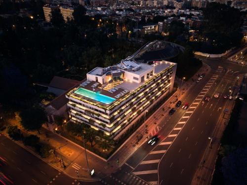 Hotel Ybarra Sevilla photo 167