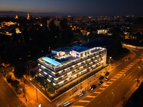 Hotel Ybarra Sevilla photo 173