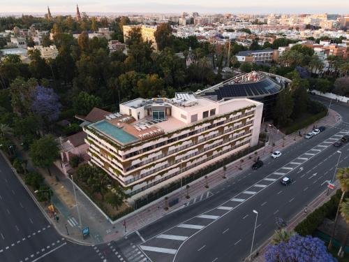 Hotel Ybarra Sevilla photo 165