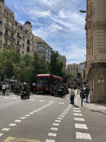 Diagonal Avenue Apartment