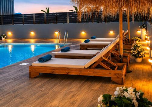 Diamond Hlios - Luxury Villa Maria