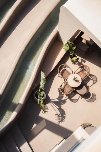 Foto de la galeria de Batis Aero Beachfront Wellbeing Hotel a Ciutat de Réthimno