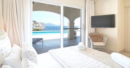 Villa Sierra con vistas al mar Port d'Andratx photo 2