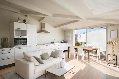 3 bedrooms - jacuzzi - Cannes center