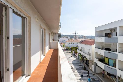 2BR Beach Apartment Costa da Caparica
