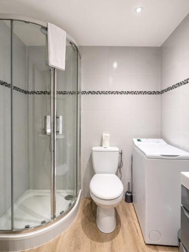 Cosy central one-bedroom apt 7 min from the Palais des Festivals