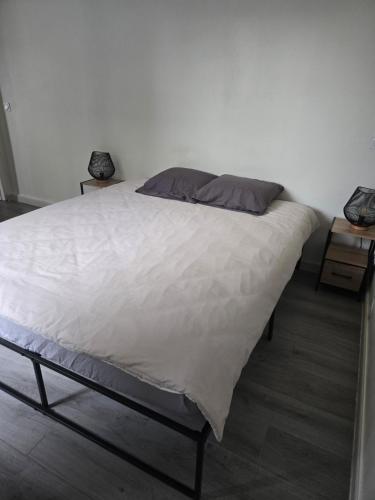 Appartement avec jardin 4 personnes