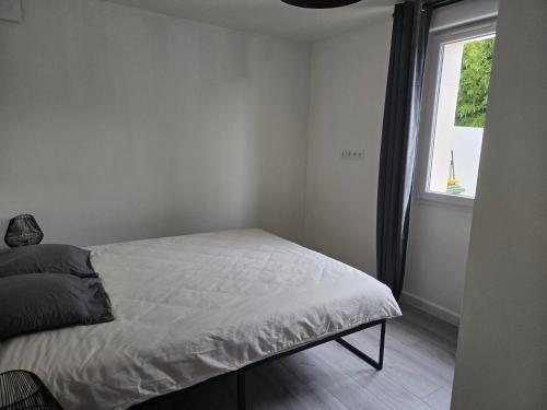 Appartement avec jardin 4 personnes