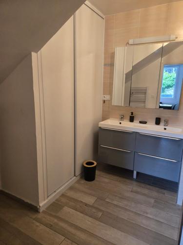 Appartement avec jardin 4 personnes
